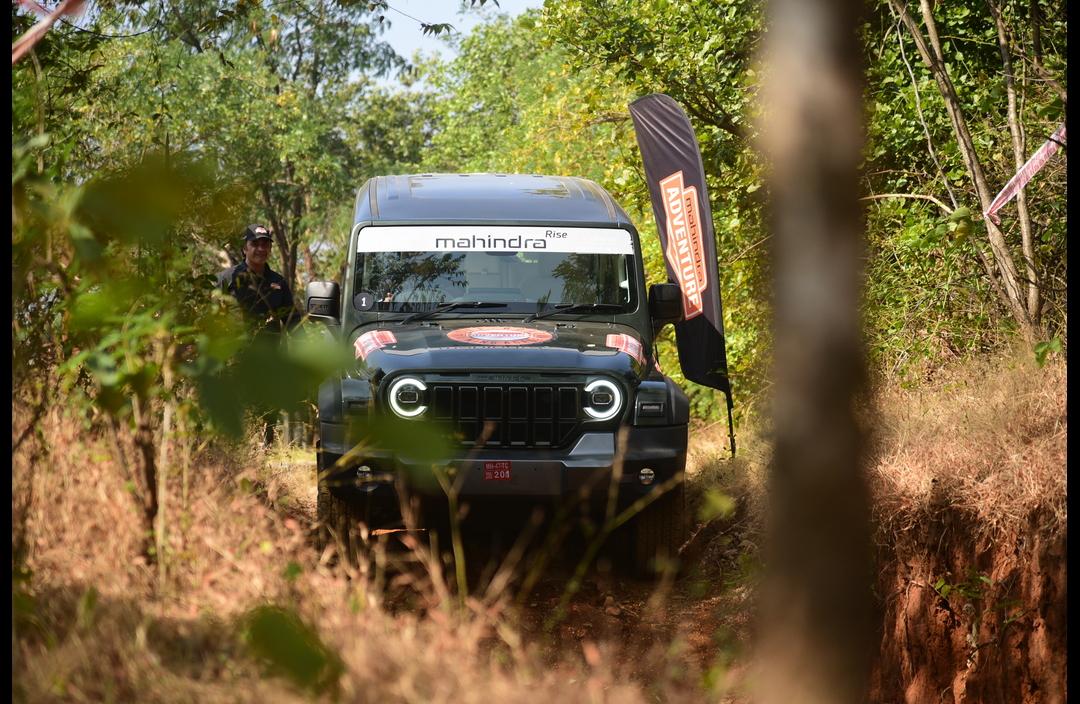 4x4 Fundamentals | Igatpuri